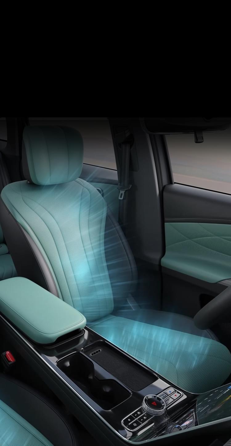 Multifunctional Seat