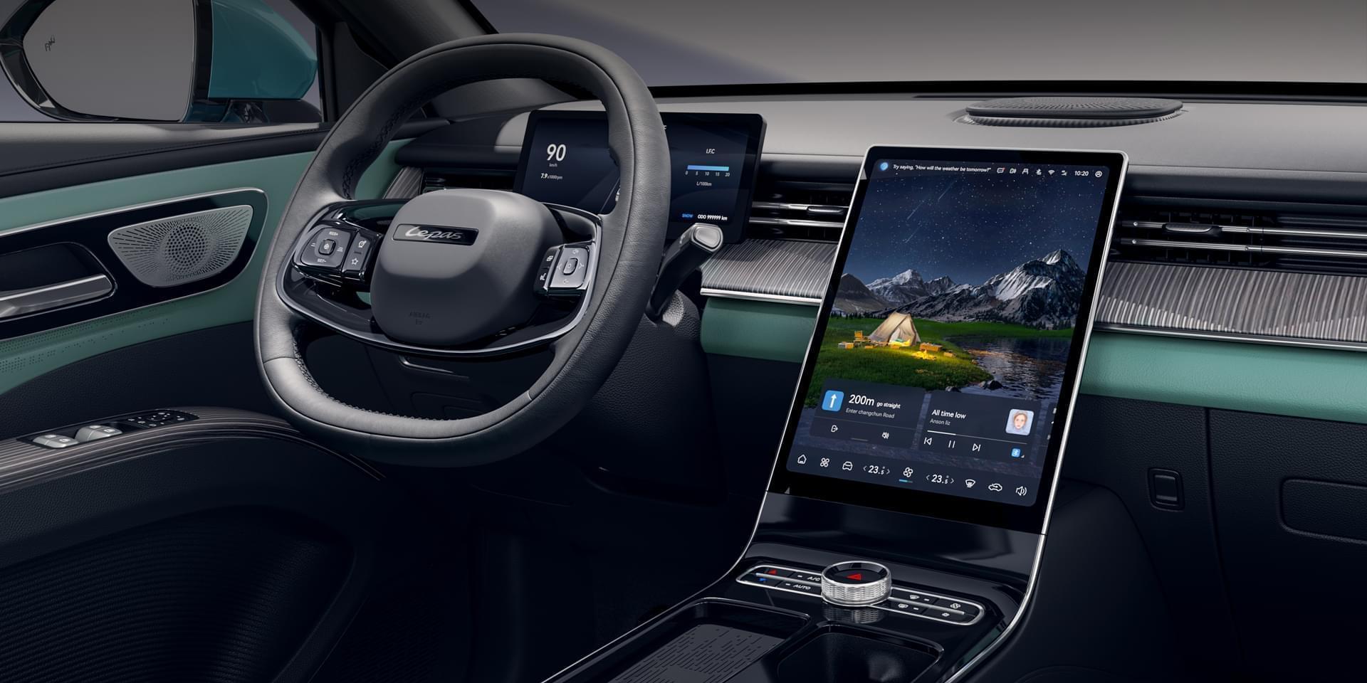 Internet of Vehicles