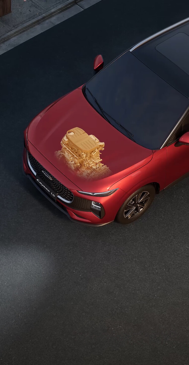 Remote Key with Remote<br> Engine Start