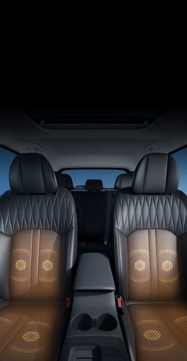 Multifunctional Seat